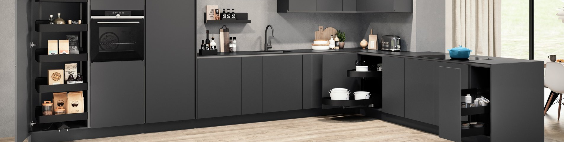 Stauraumlösungen von Vauth Sagel