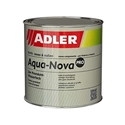 Adler Aqua-Nova-PRO M, 1K Decklack RAL 9016 Matt, á 750ml, für Innen (Holz) und Aussen (Metalle/Hart-PVC) Nr. 413600901607