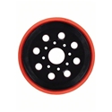 Bosch 8-Loch Schleifteller, 125mm, mittel, passend zu: GEX 12V-125, GEX 18V-125 Prof Nr. 2608000714