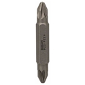 Bosch Doppelklingenbit, PZ2, PZ2, 45mm Nr. 2607001742