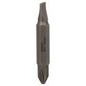 Bosch Doppelklingenbit, S 1,0x5,5, PH2, 45mm Nr. 2607001738