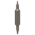 Bosch Doppelklingenbit, S0, 6x4,0, S0, 6x4,0, 45mm Nr. 2607001736
