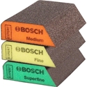 Bosch EXPERT Flex S473 Schaumstoff-Schleifteller, 98x120x13mm, medium Nr. 2608621924