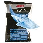 3M™ Staubbindetuch 50401, Blau, 320mm x 400mm Nr. 7100200387