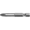 Bit 1/4 Zoll DIN3126 E6,3 PZ1x50mm, zähhart (forum)