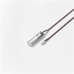 MultiSwitch2 Magnet Einbohrsensor, Türkontaktschalter, Reed Sensor 3m Ltg. Nr. 3015601