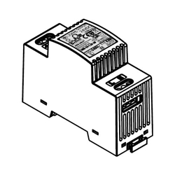 Assa OT-Netzgerät, zu Türsteuerungssystem 1003, 24V DC, 1, 25A Bef.art Verteilereinbau, Schutzart IP 00 Nr. 1003-24-1, 25-20