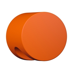 Hewi Zylinderolive, 557.32KB, Ø 32mm, rund für CES-Knaufzylinder, Polyamid, orange Nr. 557.32KB 24