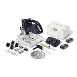 Festool Akku-Leistensäge SYMC 70 4,0 EBI-Plus SYMMETRIC Nr. 577464