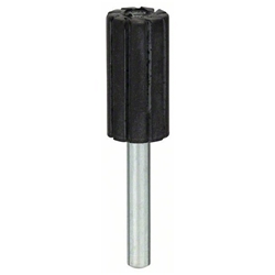 Bosch Aufnahmeschaft für Schleifhülsen, 15mm, 30mm, für Geradschleifer Nr. 2608620034