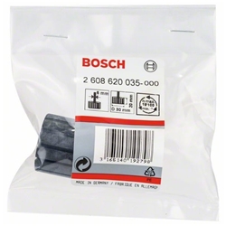 Bosch Aufnahmeschaft für Schleifhülsen, 30mm, 20mm, für Geradschleifer Nr. 2608620035