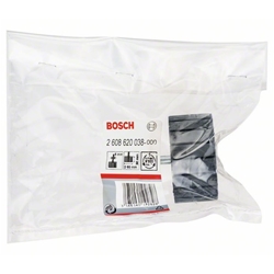 Bosch Aufnahmeschaft für Schleifhülsen, 60mm, 30mm, für Geradschleifer Nr. 2608620038