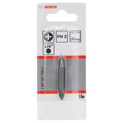 Bosch Doppelklingenbit, PH2, PH2, 45mm Nr. 2607001740