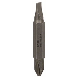 Bosch Doppelklingenbit, S 1,0x5,5, PH2, 45mm Nr. 2607001738