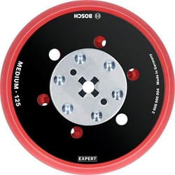 Bosch EXPERT Multihole (EXPERT Multiloch) Universalstützteller, 125mm, medium Nr. 2608900004