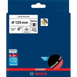 Bosch EXPERT Multihole (EXPERT Multiloch) Universalstützteller, 125mm, medium Nr. 2608900004