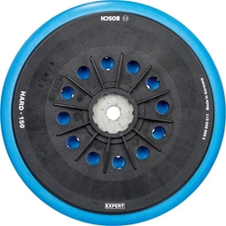Bosch EXPERT Multihole Stützteller für Bosch, 150mm, hart, für Exzenterschleifer Nr. 2608900011