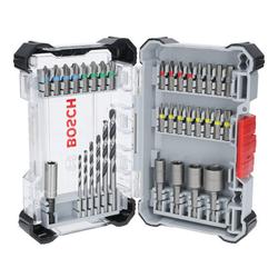 Bosch Extra Hard Schrauberbit- und Metal HSS Bohrer-Set, 35-tlg. Nr. 2607017729