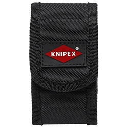 Knipex Gürteltasche XS für Knipex Cobra® XS und Zangenschlüssel XS leer 110 mm Nr. 00 19 72 XS LE