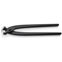 Knipex Monierzange (Rabitz- oder Flechterzange) schwarz atramentiert 220 mm Nr. 99 00 220 K12