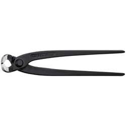 Knipex Monierzange (Rabitz- oder Flechterzange) schwarz atramentiert 220 mm Nr. 99 00 220K12EAN