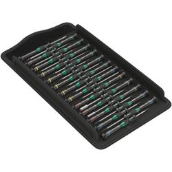 Wera Elektroniker-Schraubendrehersatz Kraftform Micro Big Pack 1 Nr. 05134000001
