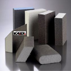 KAEF Schleifschwamm K80 mittel, 98x69x26mm Serie 700, Nr. 763250 Z