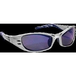 3M™ Brille Secure Fit 4000, kratzfest, blau-verspiegelt EAN 4054596052789