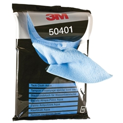 3M™ Staubbindetuch 50401, Blau, 320mm x 400mm Nr. 7100200387