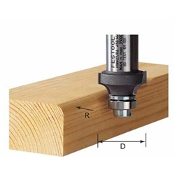 Festool Abrundfräser HW R4-OFK 500 Nr. 490094