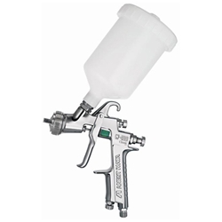 Profi-Lackierpistole HVLP/LVLP LPH-400 classic plus, Düsen-Ø 2mm für Lacke \u0026 Beizen Nr. 13185819P