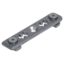 Gutmann Sprossenhalter SH 3000 (1VE = 50 Stück) EAN 4021036665755