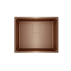 TEKA Flexlinea RS15 50.40 copper, PVD-Spüle, 3in1 Flexinstallation, 54cm, 60cm Unterschrank, 1 Spülbecken Nr. 115000025