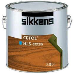 Cetol HLS Extra, a 1 Liter Farbton 045 mahagoni, lösemittelhaltige transparente Dünnschichtlasur seidenglänzend (GG: 19,2 GU/60°) für außen Nr. 5086228