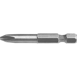 Bit 1/4 Zoll DIN3126 E6,3 PZ3x50mm, zähhart (forum)