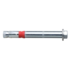 Tox Schwerlast-Schraubanker verzinkt Dual Force 1 15/45 verzinkt (M10x136/45mm) Sechskantschraube Nr. 03210024 (alte Bezeichnung: SZ-S)